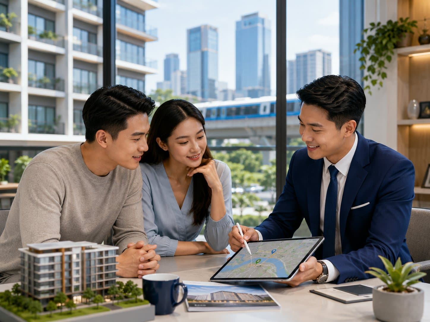 ทำเลดีคืออะไร? วิธีเลือกทำเลให้ไม่พลาด